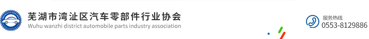 芜湖市湾沚区汽车零部件行业协会